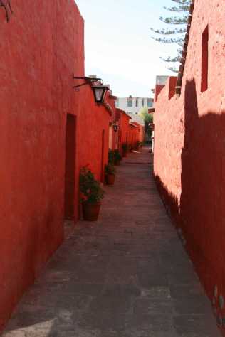 Peru Arequipa Monasterio de Santa Catalina